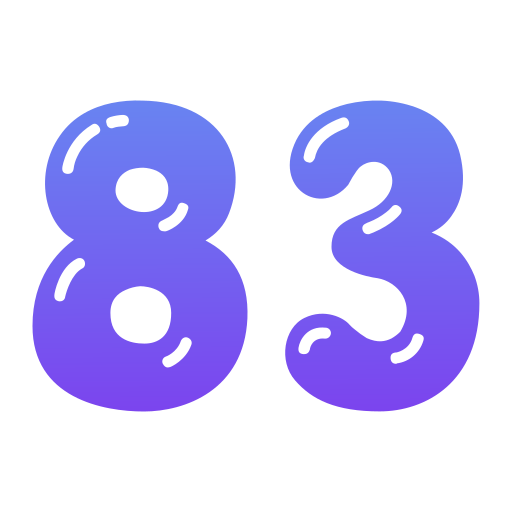 83 kostenlos Icon 83 kostenlos Icon