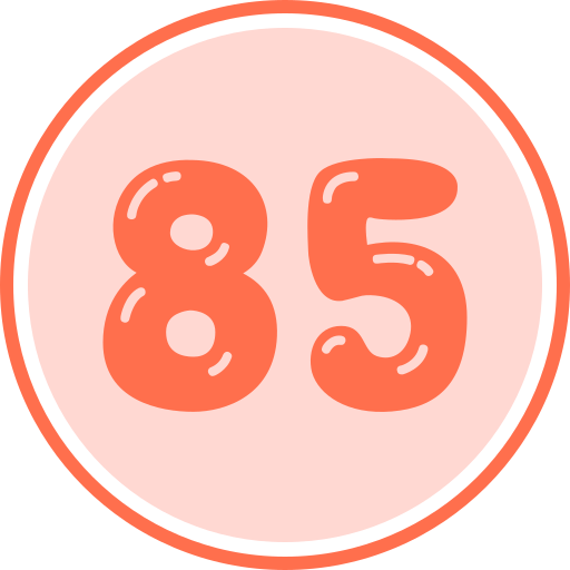 85 kostenlos Icon 85 kostenlos Icon