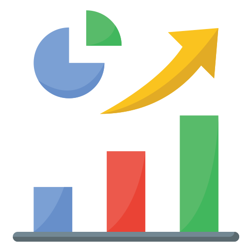 Stats free icon Stats free icon