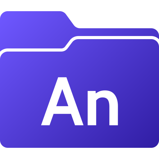 animieren kostenlos Icon