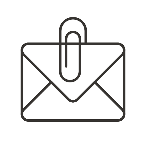 Письмо бесплатно иконка