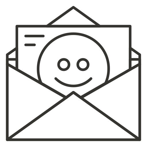 brief kostenlos Icon