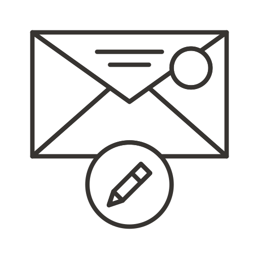 brief kostenlos Icon