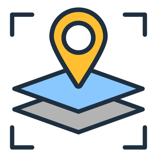 géographique Icône gratuit géographique Icône gratuit