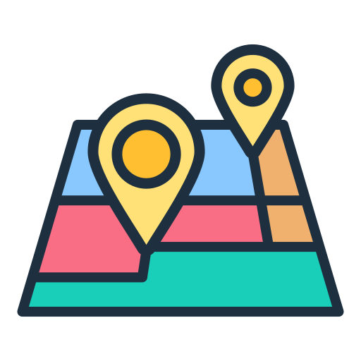 Cartography Free Maps And Location Icons