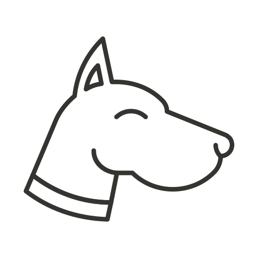 cachorro grátis ícone cachorro grátis ícone