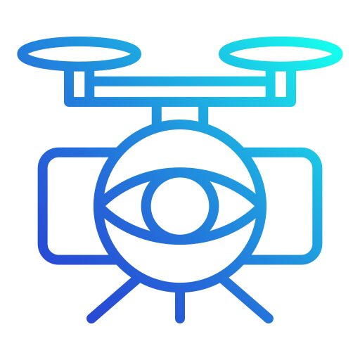 topografía icono gratis