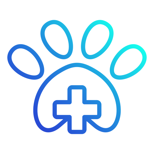 veterinärmedizinische versorgung kostenlos Icon veterinärmedizinische versorgung kostenlos Icon
