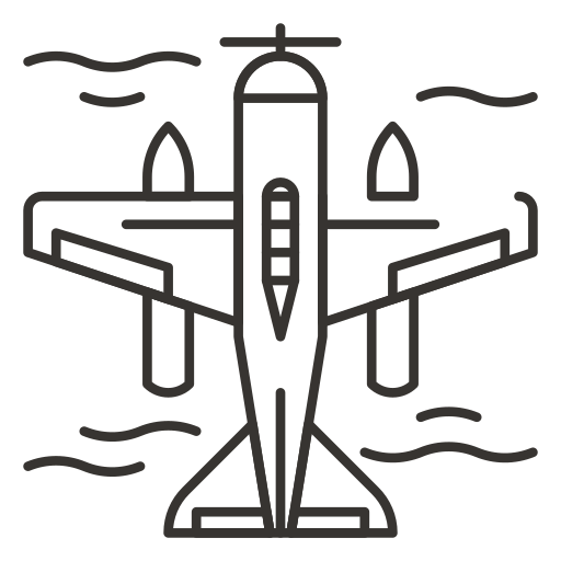 transporte icono gratis