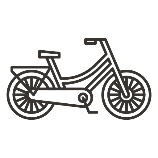 transporte icono gratis