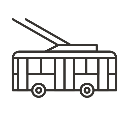 transporte icono gratis