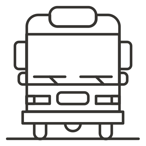 transporte icono gratis