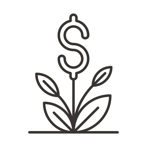 Деньги бесплатно иконка