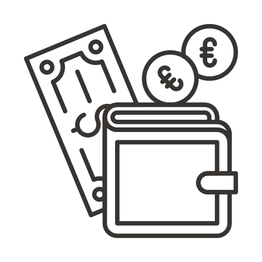 Монеты бесплатно иконка