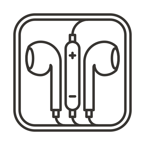 música icono gratis