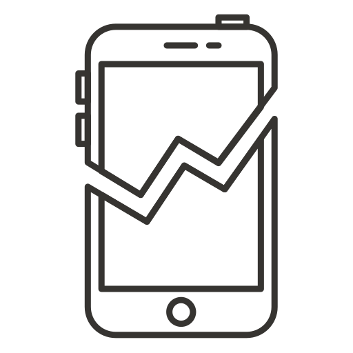 Iphone free icon
