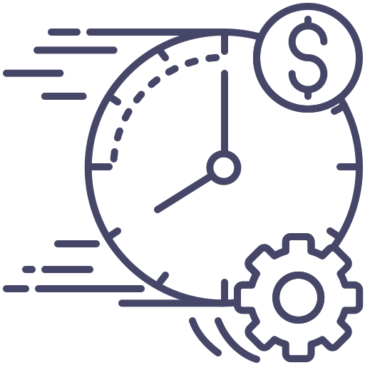 Time free icon