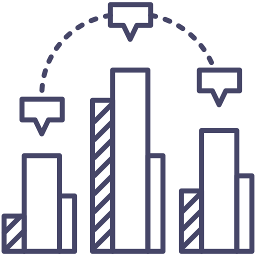 Chart free icon Chart free icon