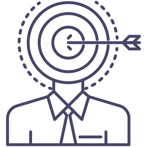 cible Icône gratuit