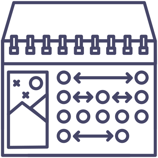 calendario icono gratis