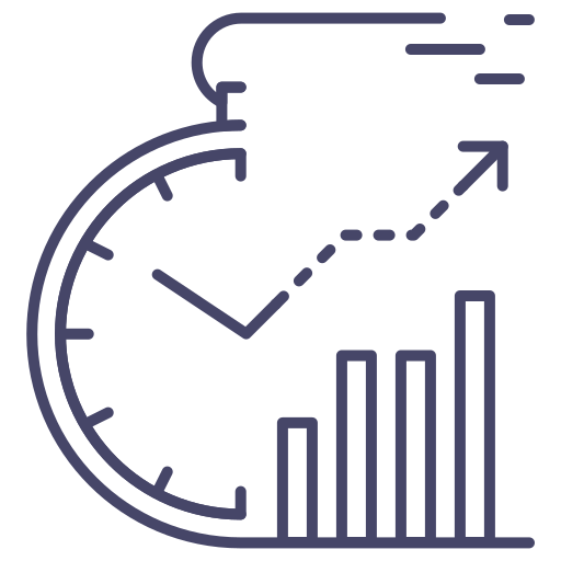 시간 무료 아이콘 시간 무료 아이콘