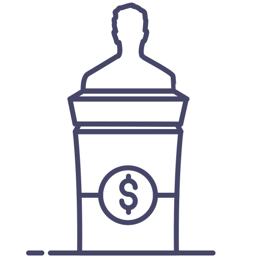 negocio icono gratis