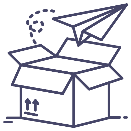 Коробка бесплатно иконка