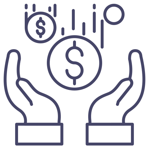 Деньги бесплатно иконка