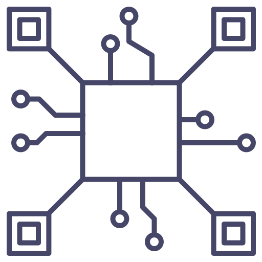 technologie kostenlos Icon