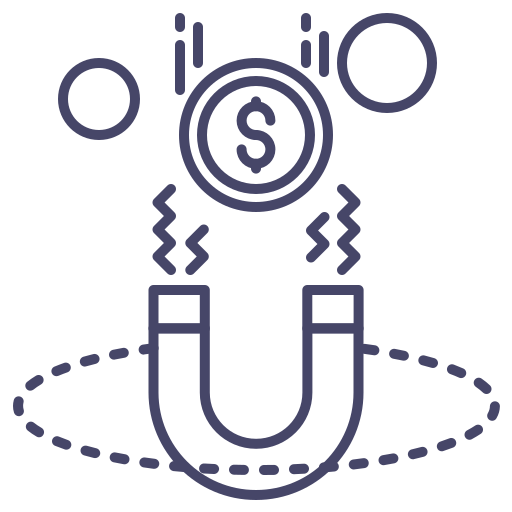 marketing icono gratis