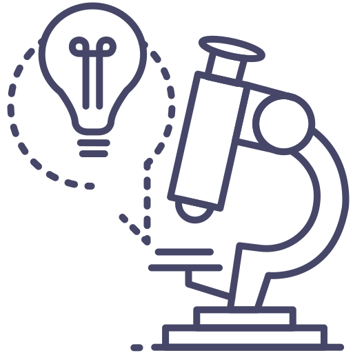 ciencia icono gratis