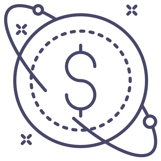 돈 무료 아이콘