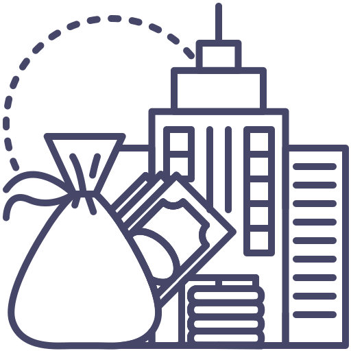 compañía icono gratis