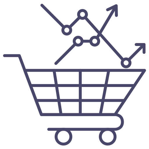 쇼핑 무료 아이콘