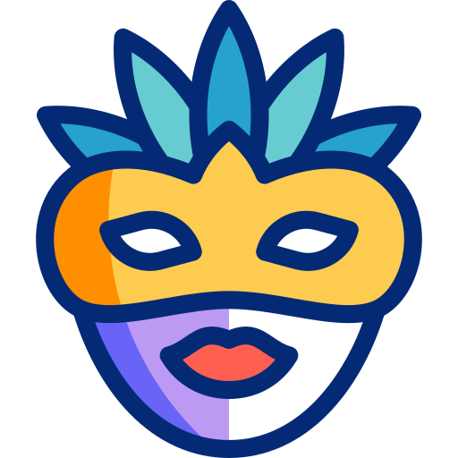 mascara de carnaval grátis ícone mascara de carnaval grátis ícone