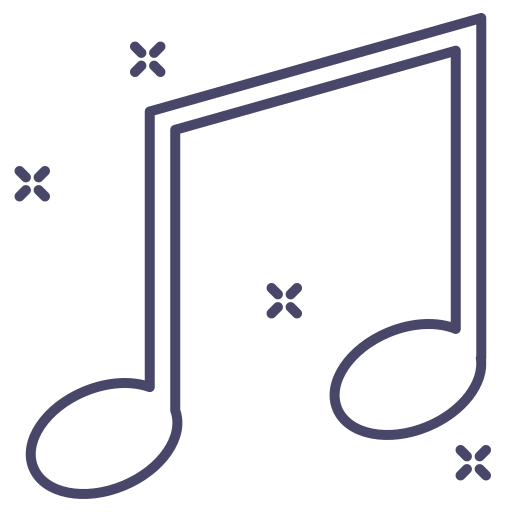 Music free icon