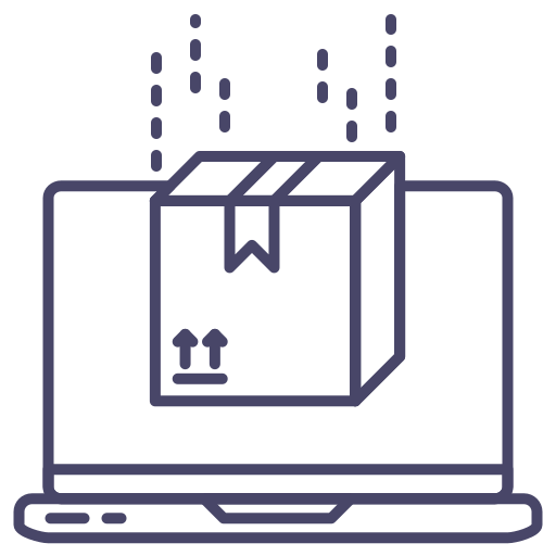 lieferung kostenlos Icon