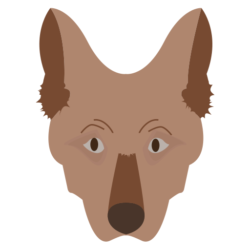 perro icono gratis