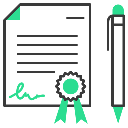 bolígrafo icono gratis