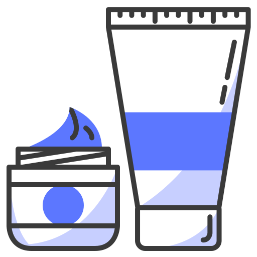 creme grátis ícone