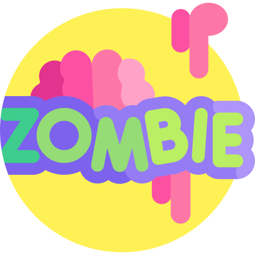 zombi icono gratis