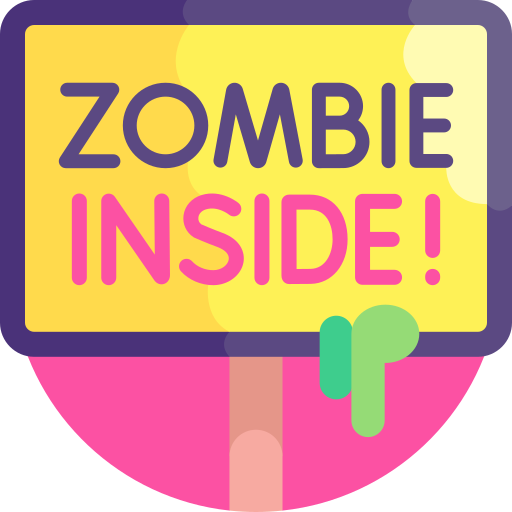 zombi icono gratis