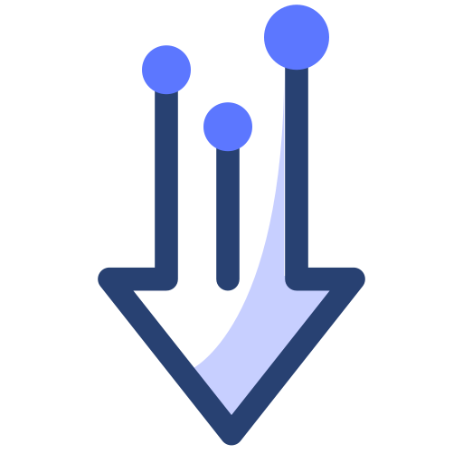 화살 무료 아이콘