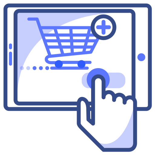 compras icono gratis