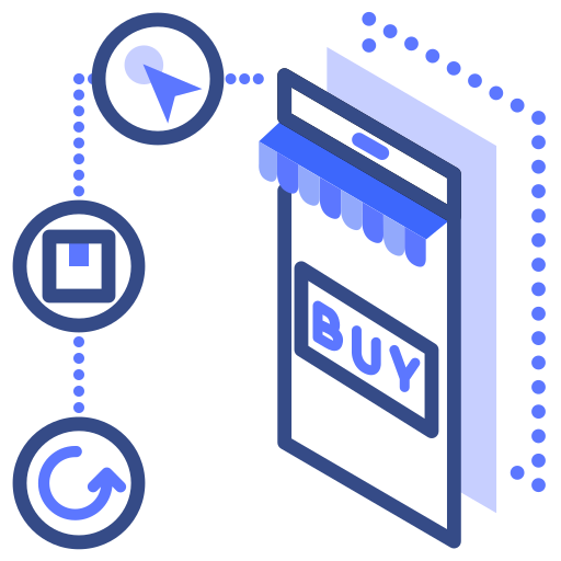 compras icono gratis