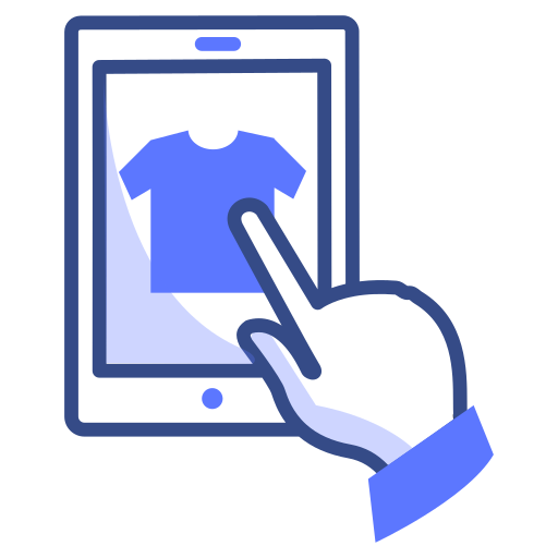 mercado icono gratis