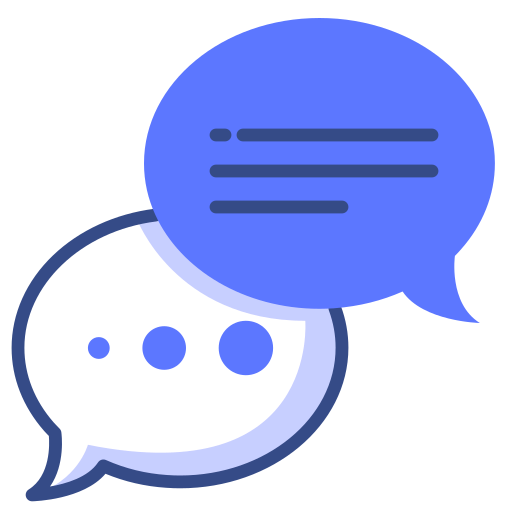 comunicación icono gratis