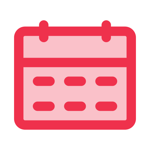 calendario icono gratis