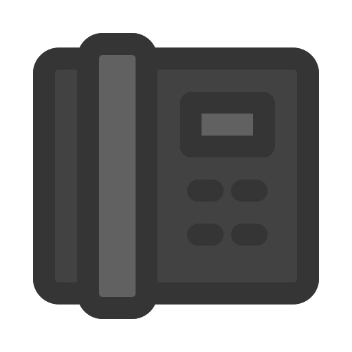 teléfono icono gratis