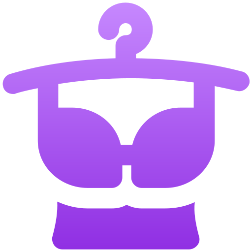 브래지어 무료 아이콘